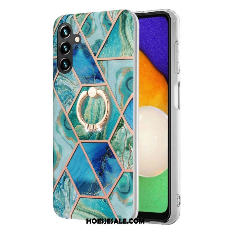 Hoesje voor Samsung Galaxy A13 5G / A04s String Kat