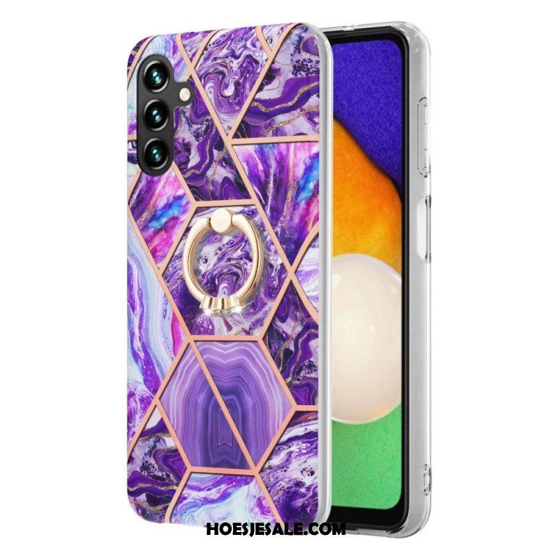 Hoesje voor Samsung Galaxy A13 5G / A04s String Kat