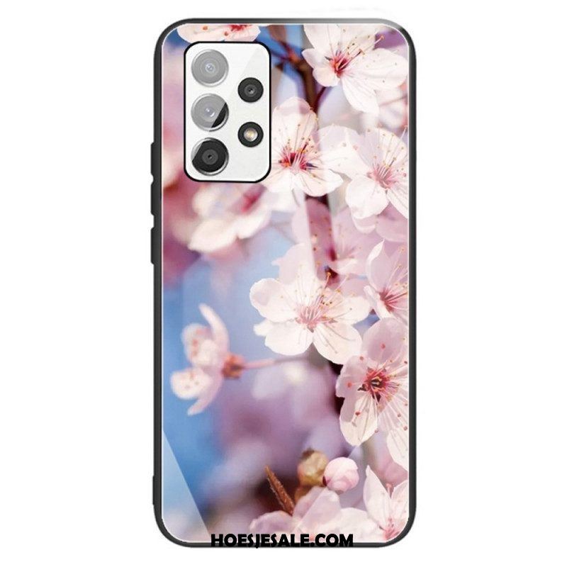 Hoesje voor Samsung Galaxy A13 Design Binfen Kleur