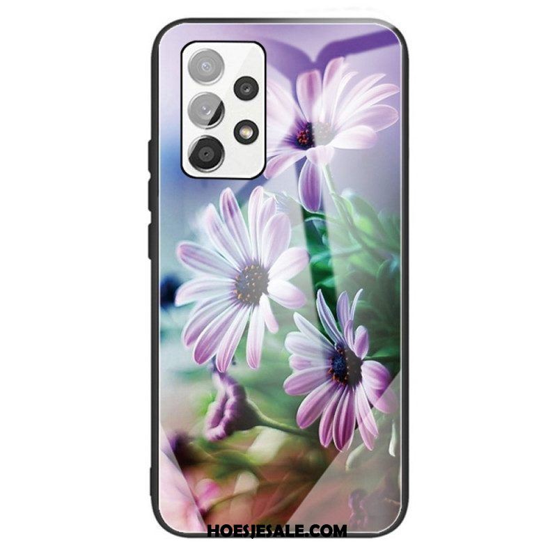 Hoesje voor Samsung Galaxy A13 Design Binfen Kleur