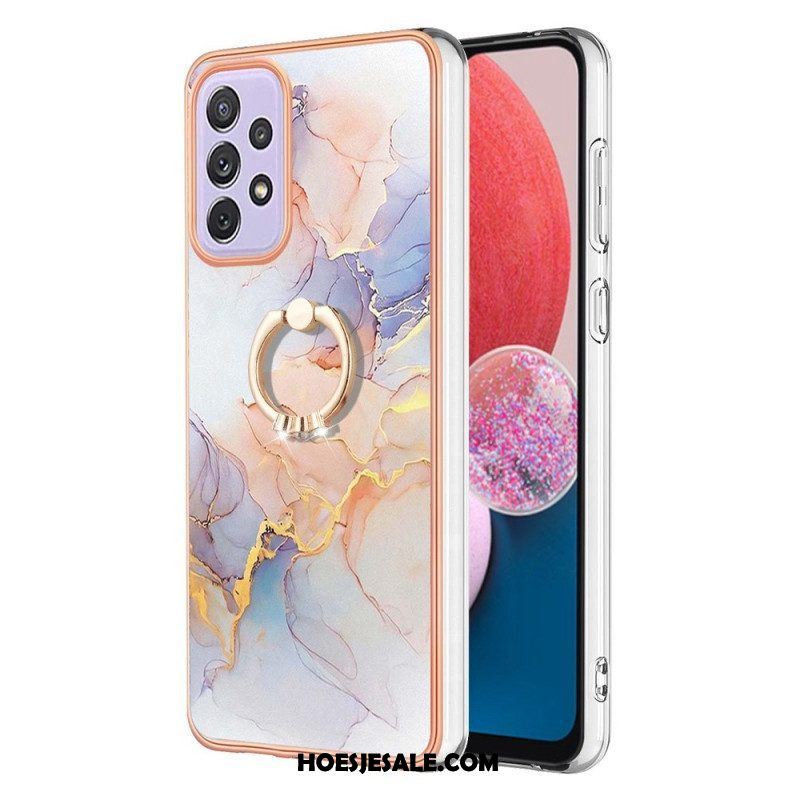 Hoesje voor Samsung Galaxy A13 Design Binfen Kleur