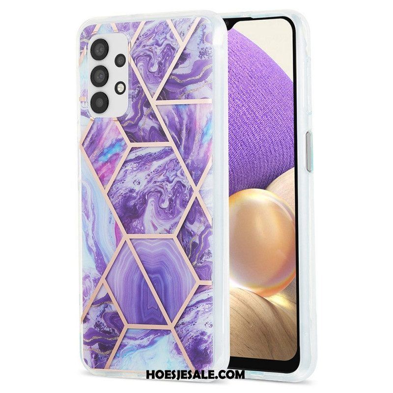 Hoesje voor Samsung Galaxy A13 Design Binfen Kleur