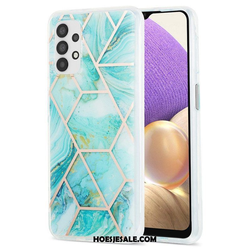 Hoesje voor Samsung Galaxy A13 Design Binfen Kleur