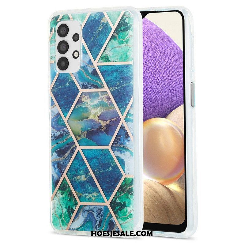 Hoesje voor Samsung Galaxy A13 Design Binfen Kleur