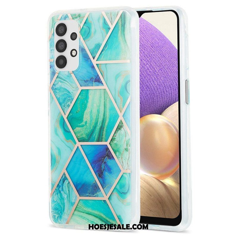 Hoesje voor Samsung Galaxy A13 Design Binfen Kleur