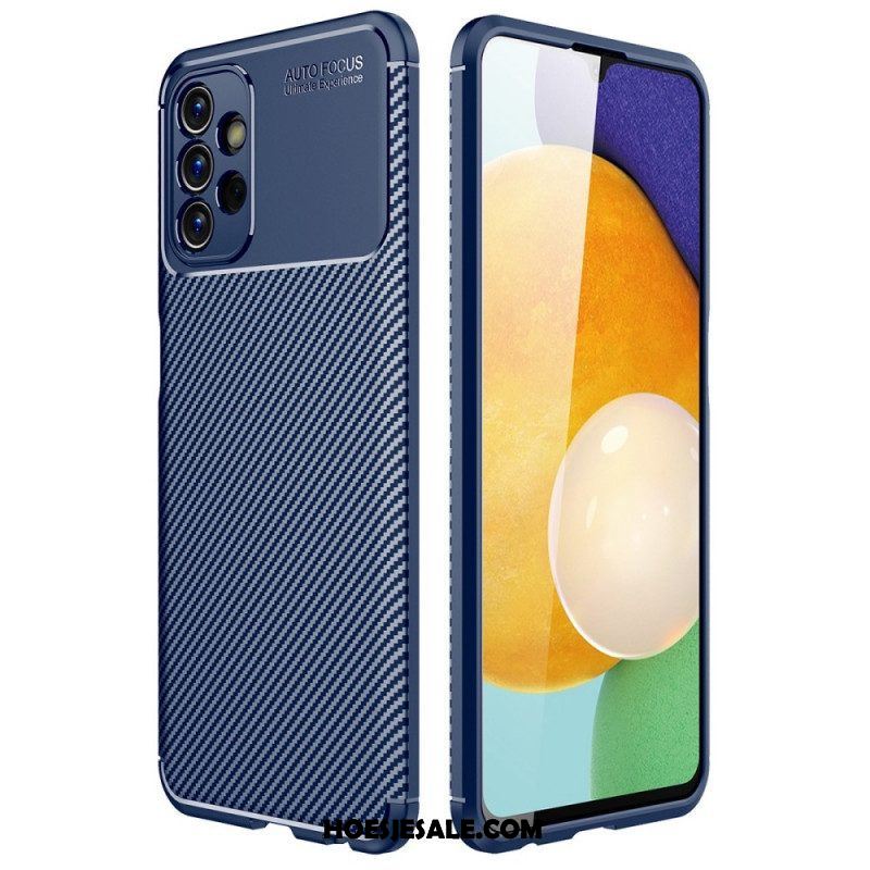 Hoesje voor Samsung Galaxy A13 Riem Rozen