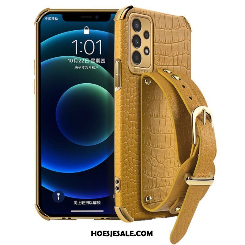 Hoesje voor Samsung Galaxy A13 String Kat