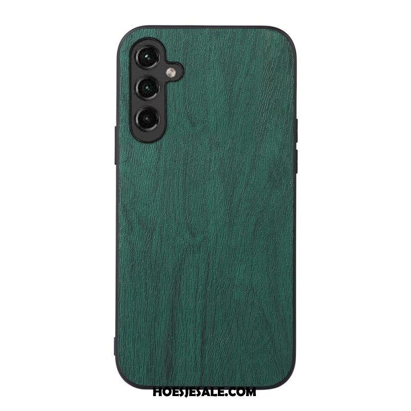 Hoesje voor Samsung Galaxy A14 / A14 5G Tijger Print