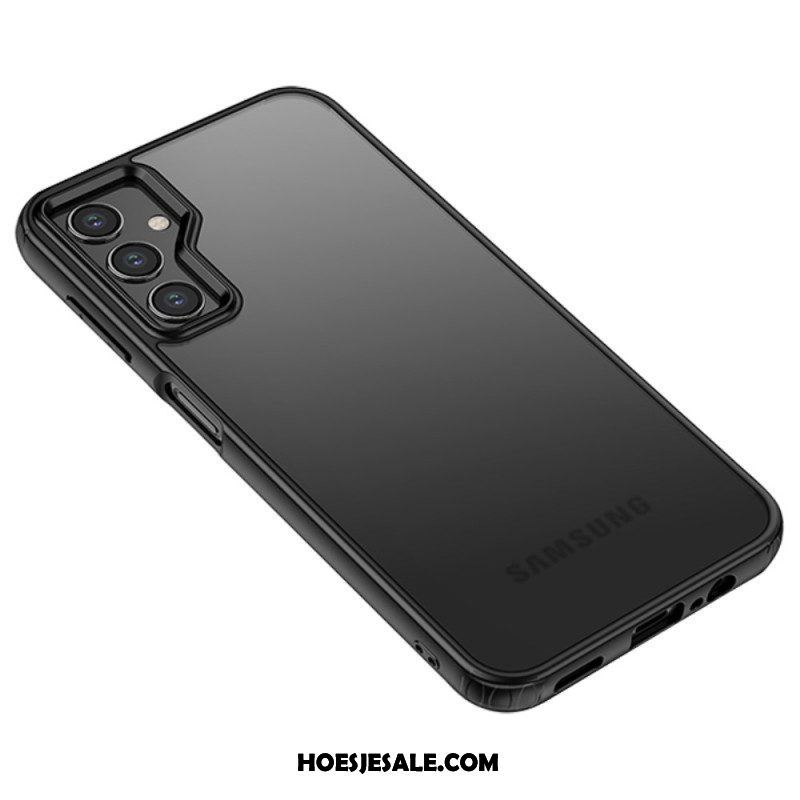 Hoesje voor Samsung Galaxy A14 / A14 5G Wilde Tijger