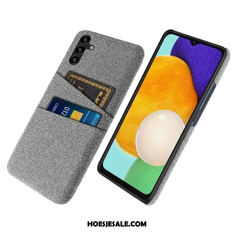 Hoesje voor Samsung Galaxy A14 / A14 5G Zichtbare Naden