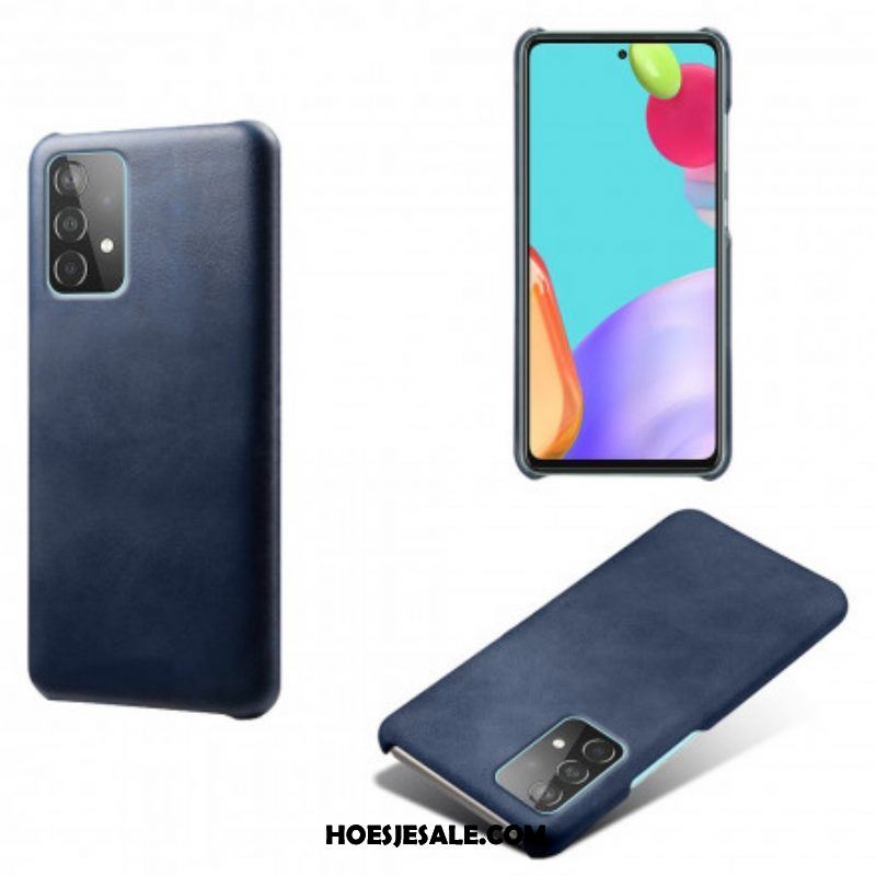 Hoesje voor Samsung Galaxy A52 4G / A52 5G / A52s 5G Ksq Leereffect