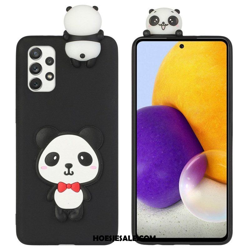 Hoesje voor Samsung Galaxy A53 5G De 3d-panda