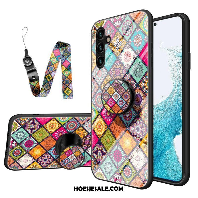 Hoesje voor Samsung Galaxy A54 5G Lapwerk