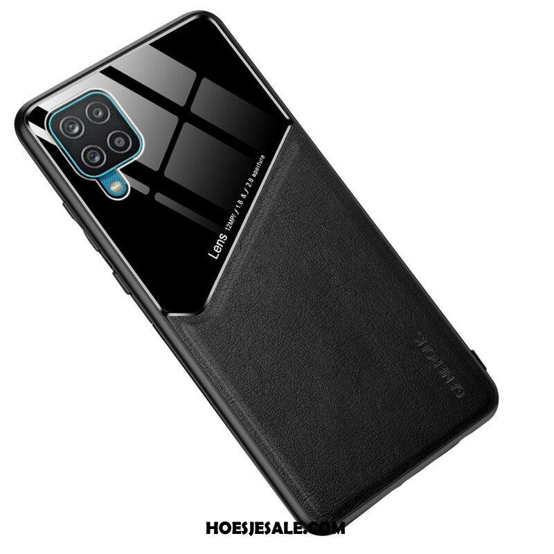 Hoesje voor Samsung Galaxy M12 / A12 Superhybride