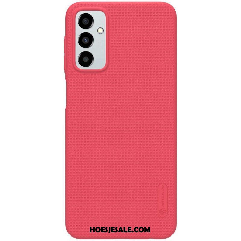 Hoesje voor Samsung Galaxy M23 5G Stijve Frosted Nillkin