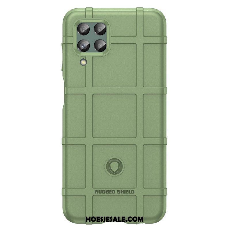Hoesje voor Samsung Galaxy M33 5G Robuust Schild