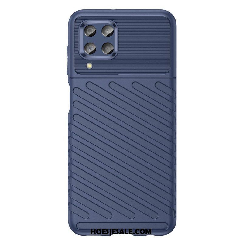 Hoesje voor Samsung Galaxy M33 5G Thunder-serie