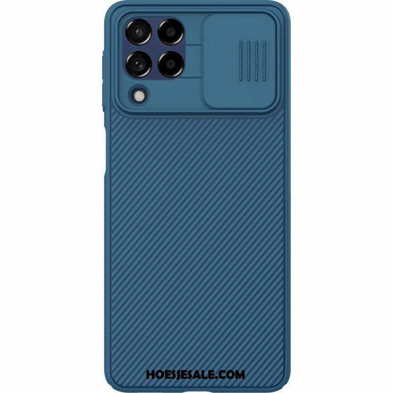 Hoesje voor Samsung Galaxy M53 5G Camshield Nillkin