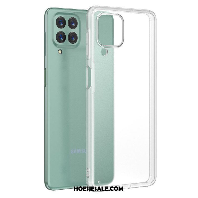 Hoesje voor Samsung Galaxy M53 5G Doorzichtig