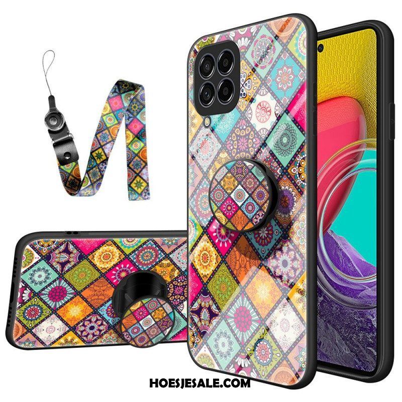 Hoesje voor Samsung Galaxy M53 5G Lapwerk