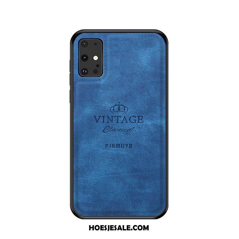 Hoesje voor Samsung Galaxy S20 Plus / S20 Plus 5G Geachte Pinwuyo