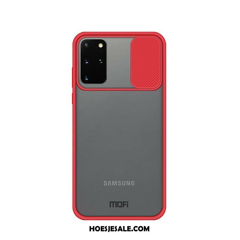 Hoesje voor Samsung Galaxy S20 Plus / S20 Plus 5G Mofi-fotomoduleafdekking