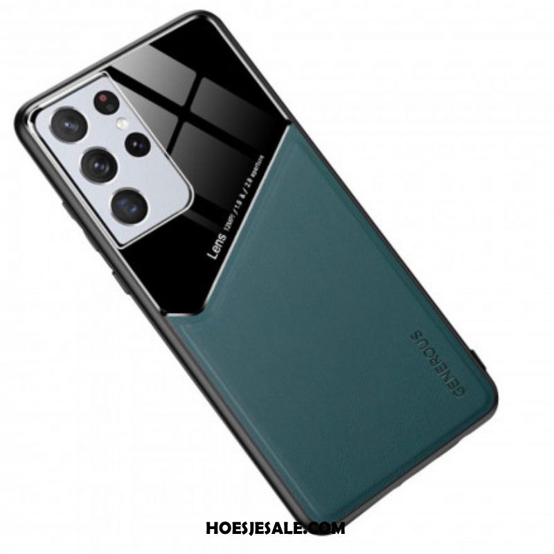 Hoesje voor Samsung Galaxy S21 Ultra 5G Superhybride