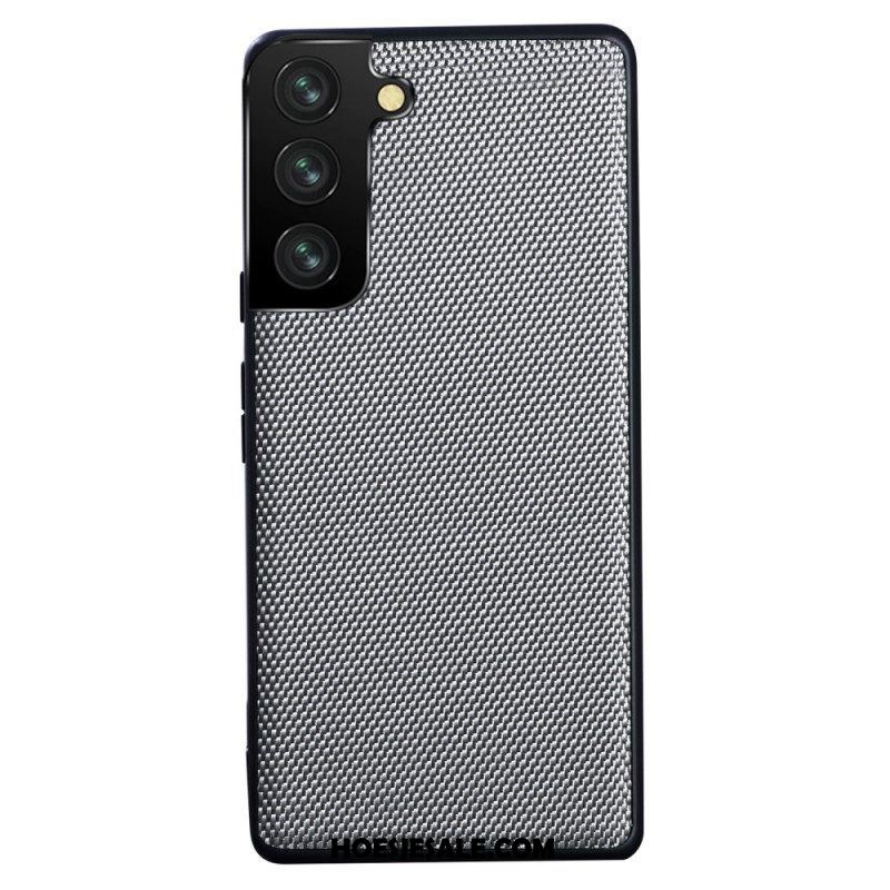 Hoesje voor Samsung Galaxy S22 5G Nylon Hybride