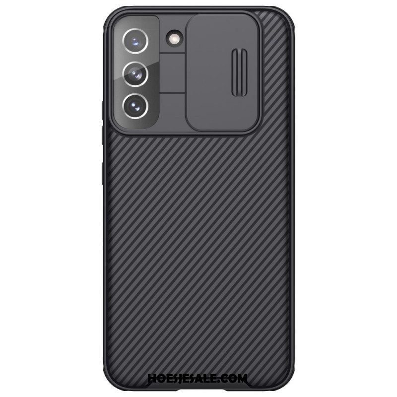 Hoesje voor Samsung Galaxy S22 Plus 5G Camshield Nillkin