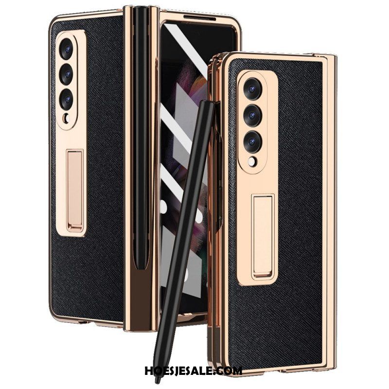 Hoesje voor Samsung Galaxy Z Fold 3 5G Multi-functies