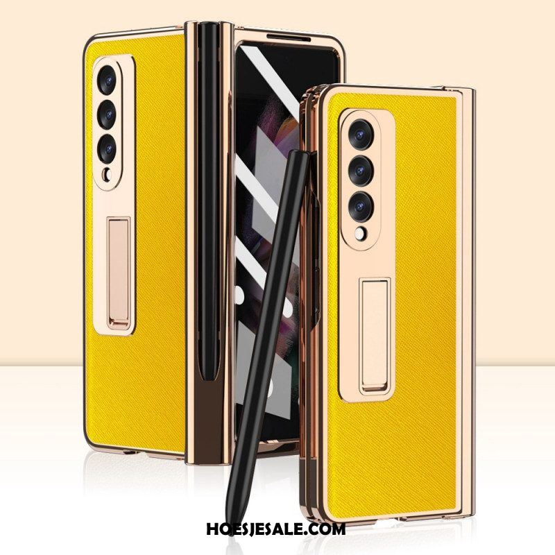 Hoesje voor Samsung Galaxy Z Fold 3 5G Multi-functies