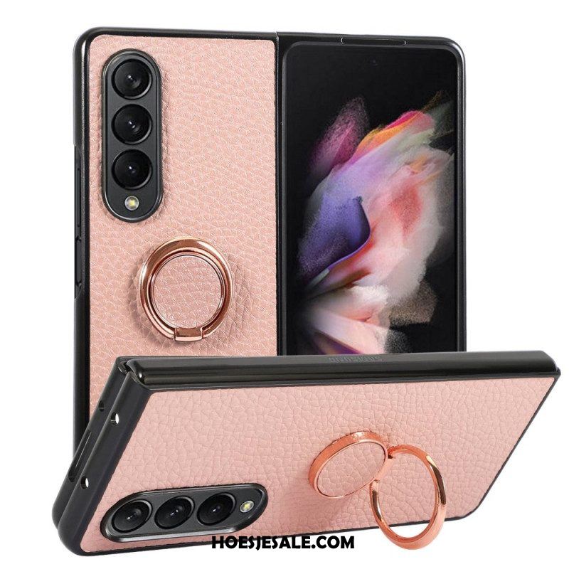 Hoesje voor Samsung Galaxy Z Fold 4 Anastasia-ring