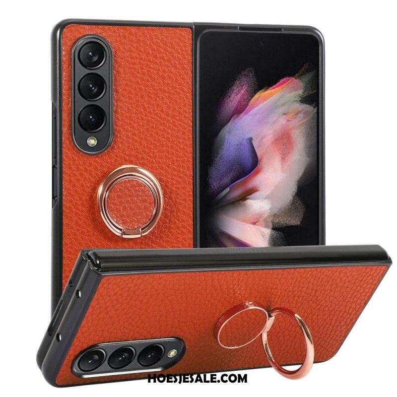 Hoesje voor Samsung Galaxy Z Fold 4 Anastasia-ring