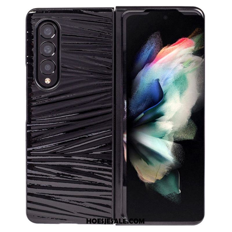 Hoesje voor Samsung Galaxy Z Fold 4 Duin Landvormen