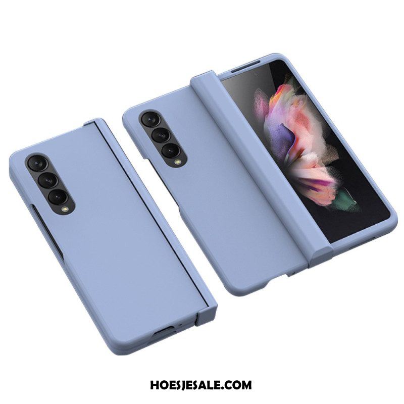 Hoesje voor Samsung Galaxy Z Fold 4 Moderne Buis