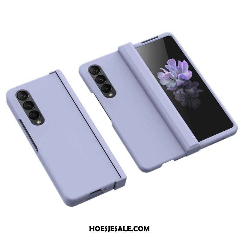 Hoesje voor Samsung Galaxy Z Fold 4 Moderne Buis