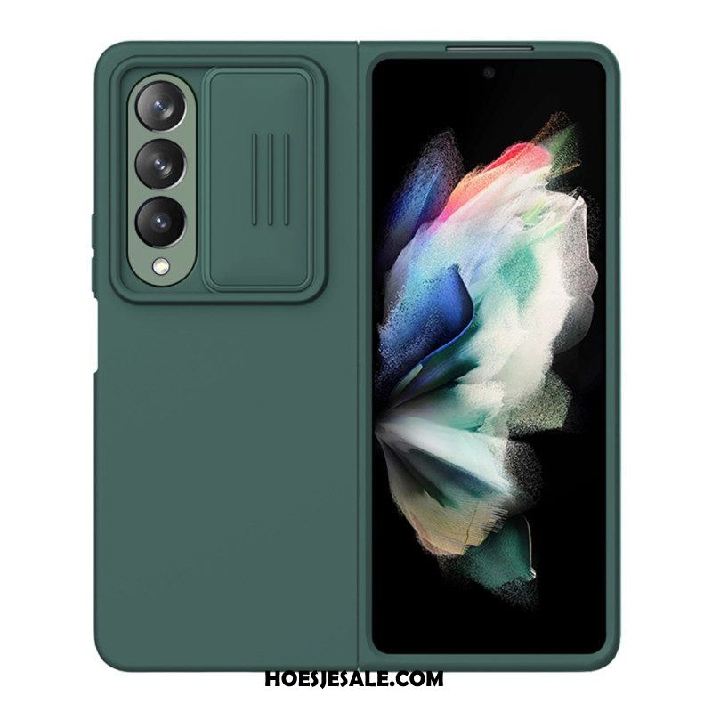 Hoesje voor Samsung Galaxy Z Fold 4 Nillkin-glijbaan