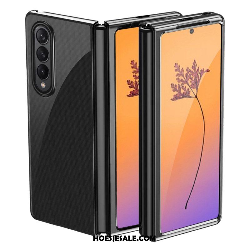 Hoesje voor Samsung Galaxy Z Fold 4 Reflecteer