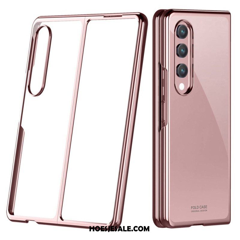 Hoesje voor Samsung Galaxy Z Fold 4 Spook