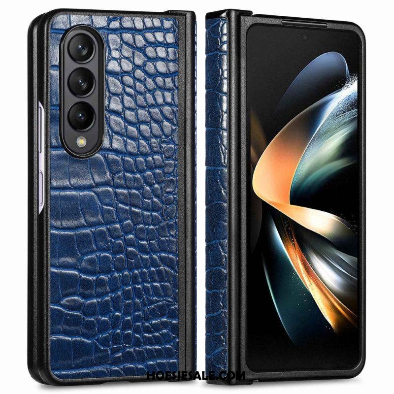 Hoesje voor Samsung Galaxy Z Fold 4 Springen