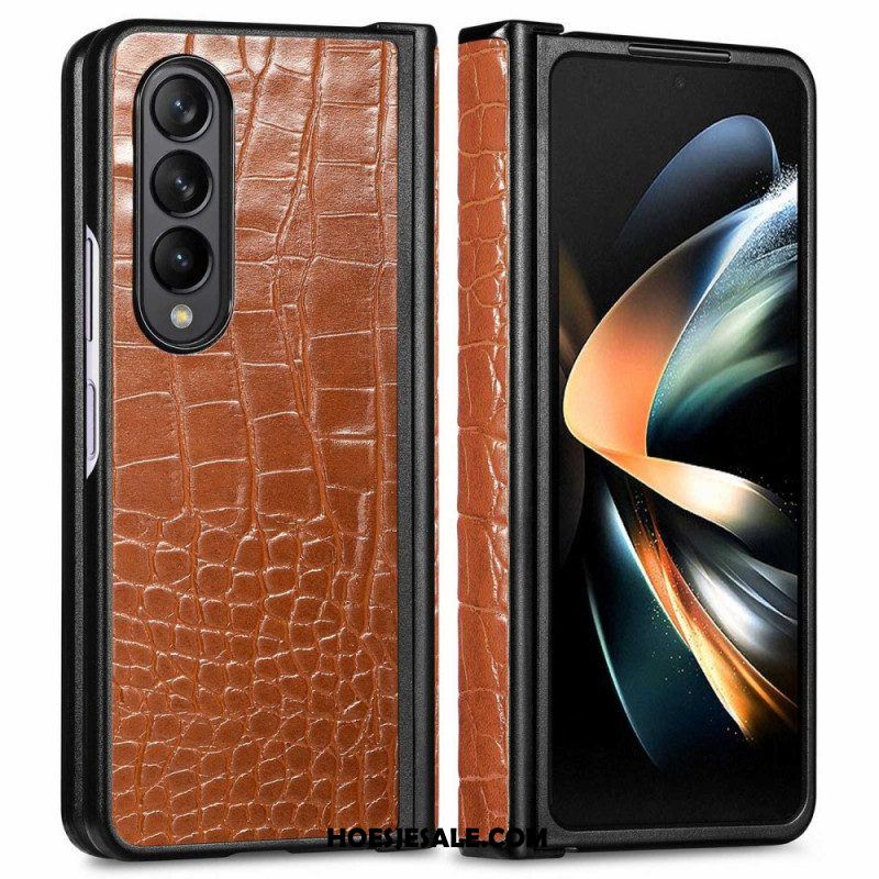 Hoesje voor Samsung Galaxy Z Fold 4 Springen