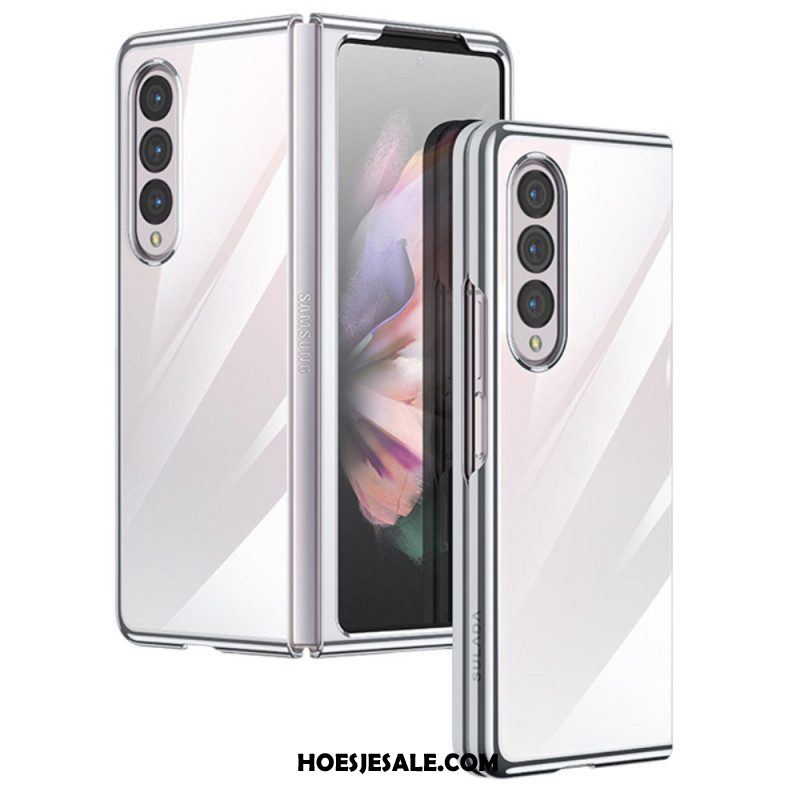 Hoesje voor Samsung Galaxy Z Fold 4 Sulada Doorschijnend