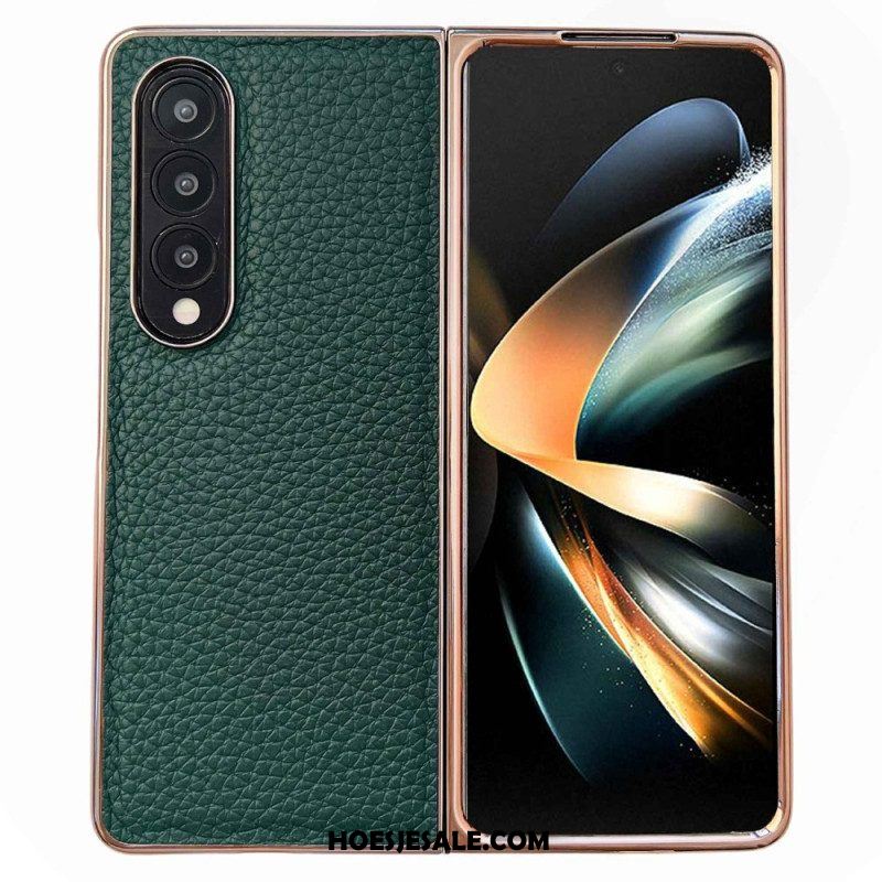 Hoesje voor Samsung Galaxy Z Fold 4 Verduistering