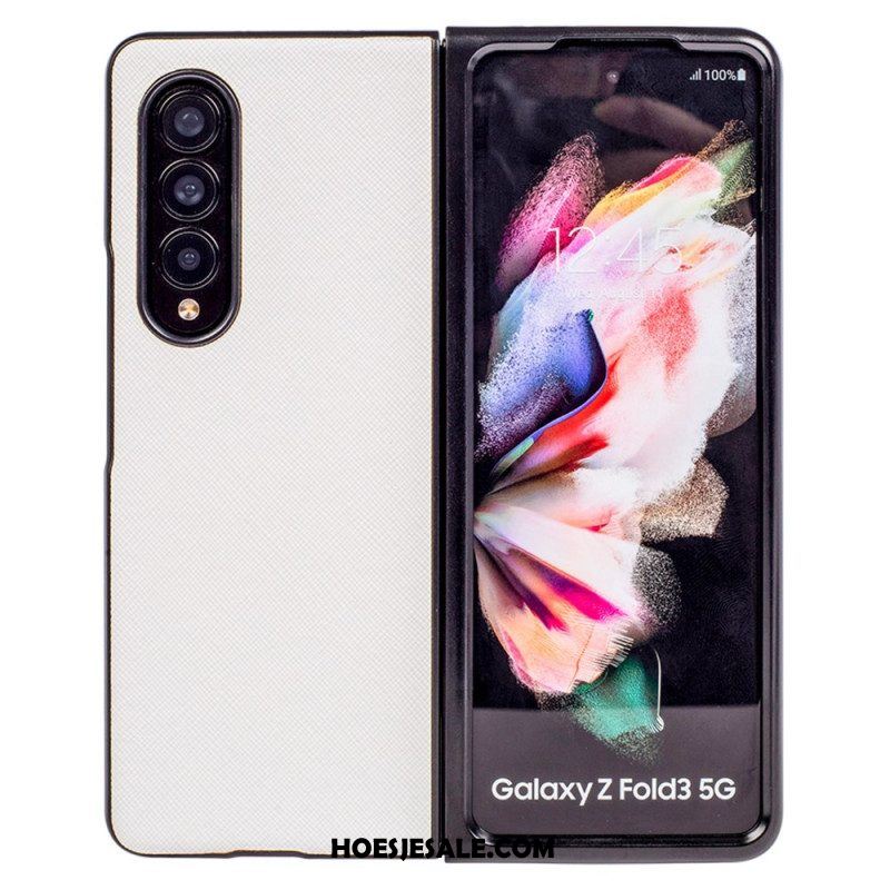 Hoesje voor Samsung Galaxy Z Fold 4 Verveeld