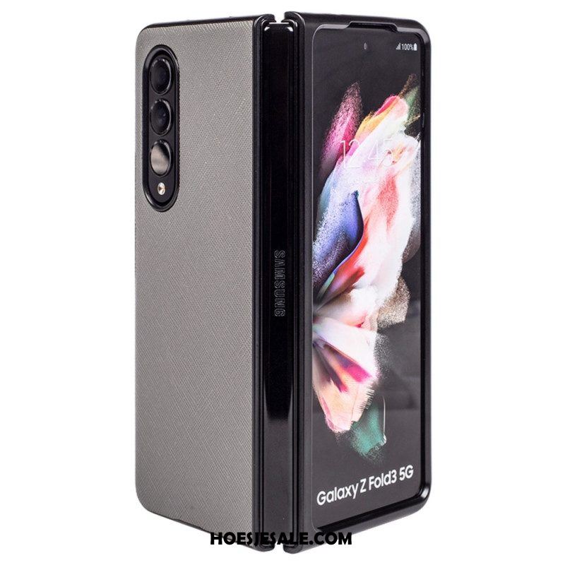 Hoesje voor Samsung Galaxy Z Fold 4 Verveeld