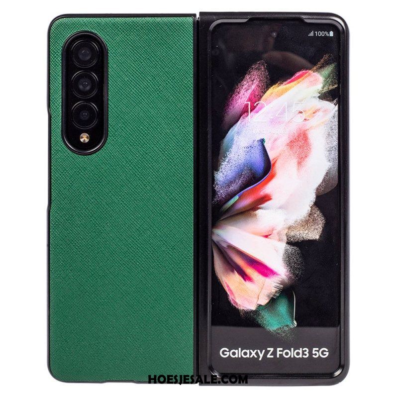 Hoesje voor Samsung Galaxy Z Fold 4 Verveeld