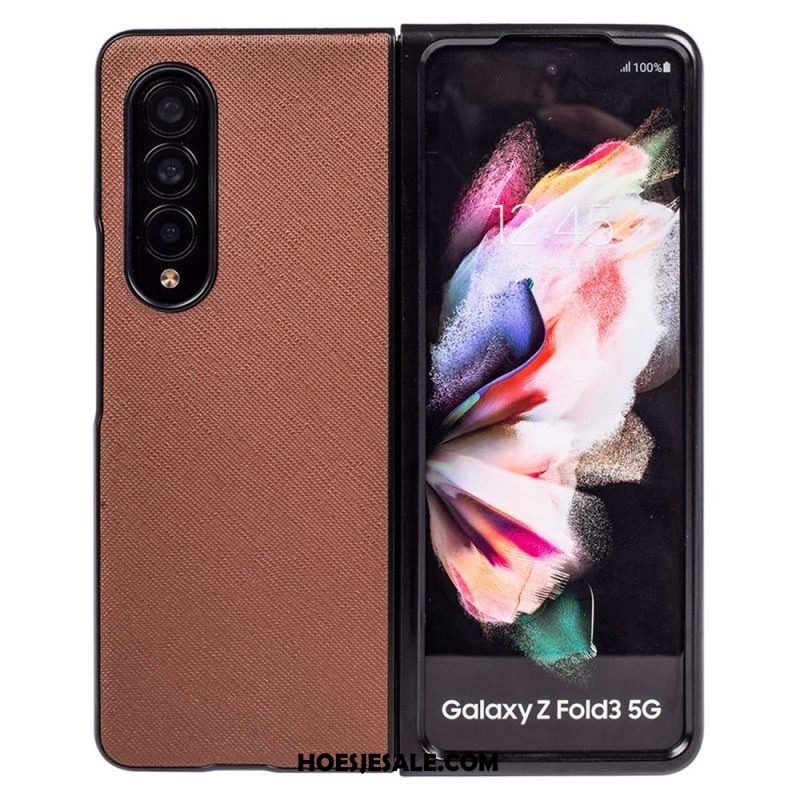 Hoesje voor Samsung Galaxy Z Fold 4 Verveeld