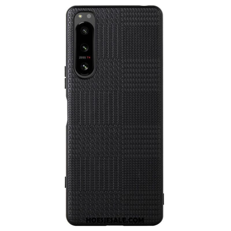 Hoesje voor Sony Xperia 5 IV Stijl Stof Vili