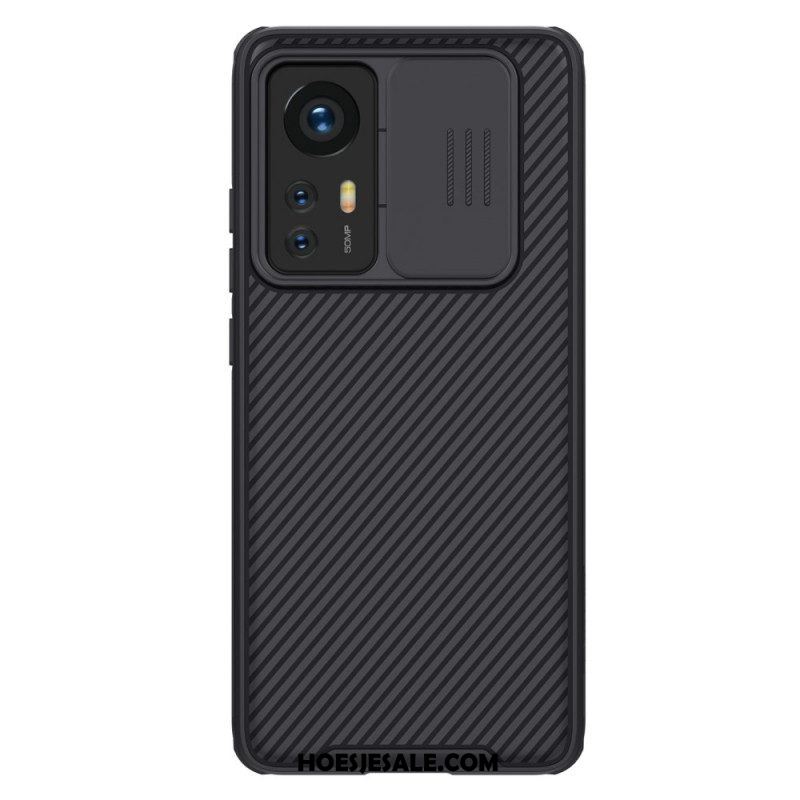 Hoesje voor Xiaomi 12 / 12X Camshield Nillkin