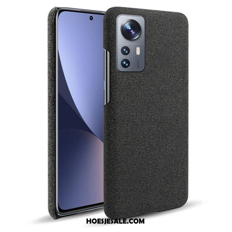 Hoesje voor Xiaomi 12 / 12X Ksq Stof Chique